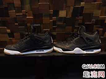 AJ4黑镭射会涨价吗 AJ4黑镭射值得入手吗