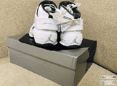 AJ19“Flint Grey”复刻版开箱赏析 AJ19灰白复刻版做工好吗