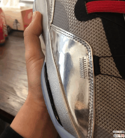 AJ33全明星开箱测评 AJ33 All Star实物细节赏析