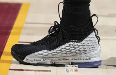 球鞋市场潮牌再度起火（NBA季后赛第一轮上脚球鞋有哪些 NBA季后赛第一轮上脚球鞋盘点）