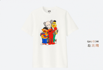 UT x KAWS x 芝麻街联名有哪潮牌汇潮牌网些 UT x KAWS x 芝麻街联名好看吗（UT x KAWS x 芝麻街联名有哪些 UT x KAWS x 芝麻街联名好看吗）
