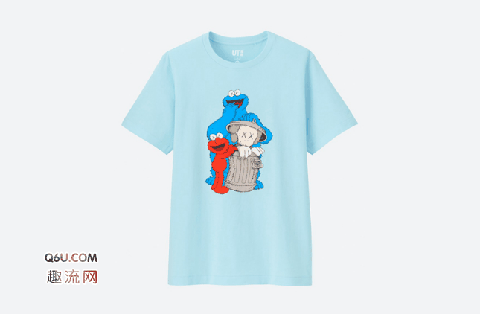 UT x KAWS x 芝麻街联名有哪潮牌汇潮牌网些 UT x KAWS x 芝麻街联名好看吗（UT x KAWS x 芝麻街联名有哪些 UT x KAWS x 芝麻街联名好看吗）