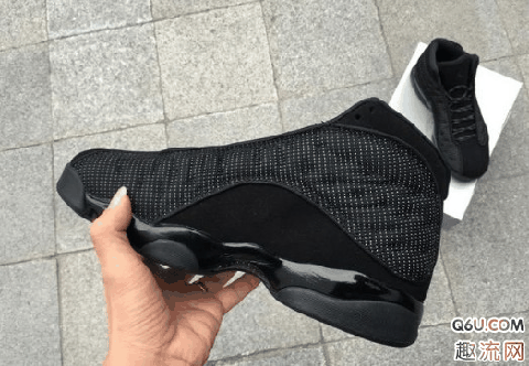 AJ13外场实战评测 AJ13实战耐磨吗