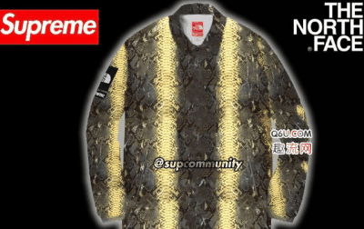 2018Supreme x The North Face第二波联潮牌汇潮牌网店名何时发售 Supreme X TNF发售单品有哪些（2018Supreme x The North Face第二波联名何时发售 Supreme X TNF发售单品有哪些）
