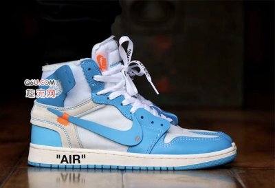 小编表示潮牌都想要（2018OFF-WHITE x Nike联名款有哪些 OFF-WHITE x Nike联名款盘点）
