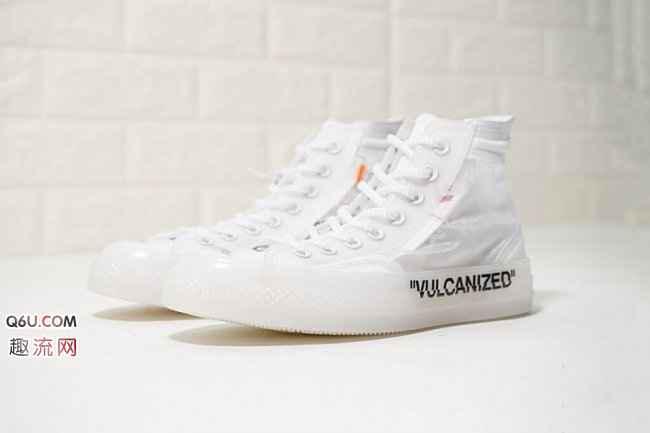 小编表示潮牌都想要（2018OFF-WHITE x Nike联名款有哪些 OFF-WHITE x Nike联名款盘点）
