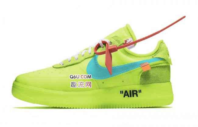 小编表示潮牌都想要（2018OFF-WHITE x Nike联名款有哪些 OFF-WHITE x Nike联名款盘点）