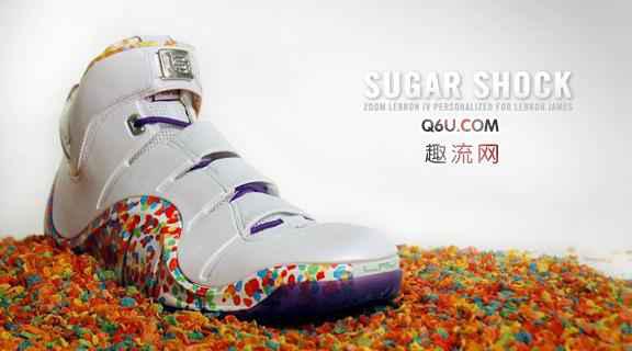 鞋面布满了潮牌商城菱形透气孔（詹姆斯士兵12EP配色有几种 Nike LeBron Soldier 12 EP入手难吗）