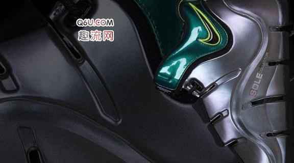 鞋面布满了潮牌商城菱形透气孔（詹姆斯士兵12EP配色有几种 Nike LeBron Soldier 12 EP入手难吗）