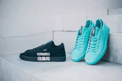  拥有强大的潮牌汇潮牌网店设计美学（Diamond Supply Co. x PUMA联名款什么时候发售 Diamond Supply Co. x PUMA怎么样）