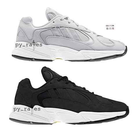 阿迪达斯YUNG-1有多少个配色 Adidas YUNG-1配色大全