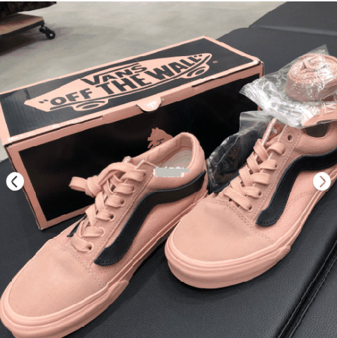 vans猪年限定开箱测评 vans苏五口联名猪年限定会升值吗