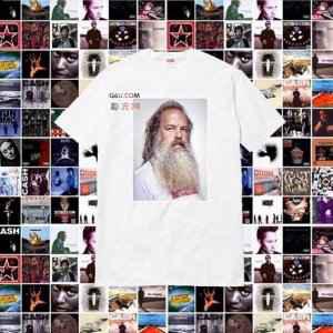 Supreme Rick Rubin Photo Tee为什么潮牌汇潮牌网店不发售 Supreme Photo Tee为什么这么火（Supreme Rick Rubin Photo Tee为什么不发售 Supreme Photo Tee为什么这么火）