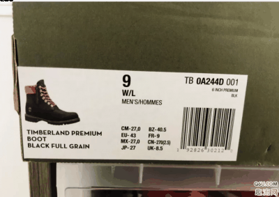 添柏岚中国年2019开箱潮牌商城测评 Timberland CNY上脚图赏析（添柏岚中国年2019开箱测评 Timberland CNY上脚图赏析）