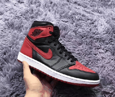AJ1国外皮质比国内皮质哪款潮牌商城好 AJ1正品好与AJ1莆田货哪款做工好（AJ1国外皮质比国内皮质哪款好 AJ1正品好与AJ1莆田货哪款做工好）