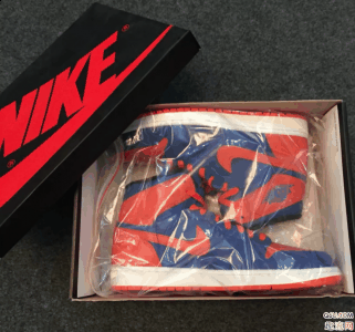 AJ1 nyc纽约城市限定开箱潮牌测评 AJ1纽约限定实物细节赏析（AJ1 nyc纽约城市限定开箱测评 AJ1纽约限定实物细节赏析）