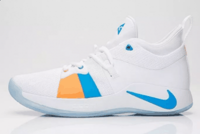 耐克PG2“OKC”实物欣潮牌汇潮牌网店赏 耐克PG2“OKC”配置简析（耐克PG2“OKC”实物欣赏 耐克PG2“OKC”配置简析）