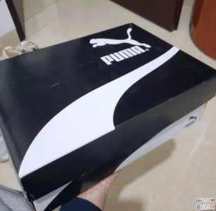 但是又没BOOST那么潮牌汇潮牌网明显试穿 就感受的到（彪马篮球鞋白羽毛开箱测评 彪马篮球鞋peace on earth上脚图）