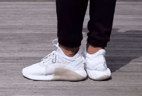 阿迪达斯tubular rise怎么搭配 Tubular rise上脚街拍欣赏