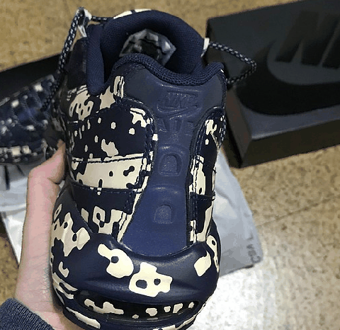 C.E. x Nike Air Max 95开箱测评 C.E. x Nike Air Max 95实物欣赏
