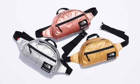 Supreme x TNF 2018单品有哪些 Supreme联名北面2018在哪买