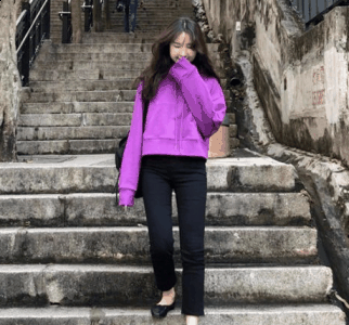 微胖穿什么衣服显瘦潮牌汇潮牌网店 微胖女生怎么搭配衣服（微胖穿什么衣服显瘦 微胖女生怎么搭配衣服）