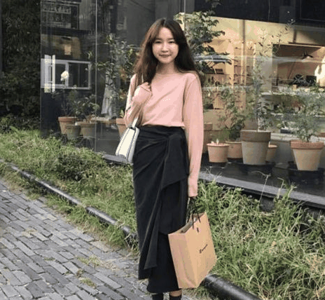 微胖穿什么衣服显瘦 微胖女生怎么搭配衣服