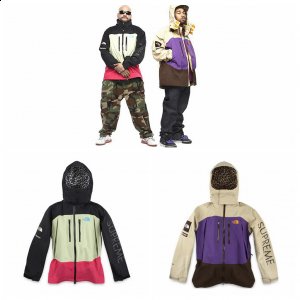 Supreme x The North Face联名款一潮牌共有哪些 Supreme联名TNF全部单品一览（Supreme x The North Face联名款一共有哪些 Supreme联名TNF全部单品一览）