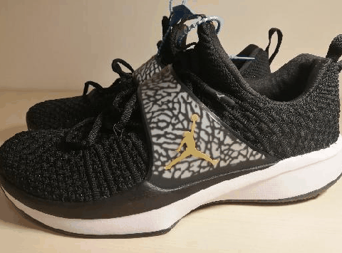 Air Jordan Trainer 2实物欣赏 Air Jordan Trainer 2实物测评