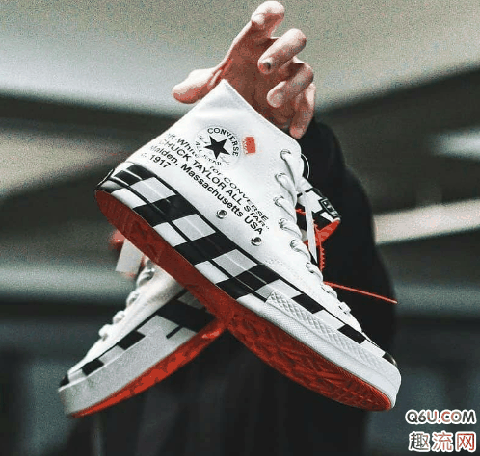 最值得入手的匡威联名有哪些 超高颜值Converse联名推荐