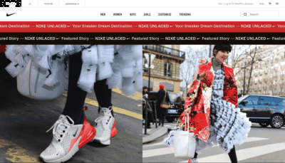 在女款女码不潮牌信息断增加的基础上（耐克Unlaced是什么 Nike Unlaced官网在哪）