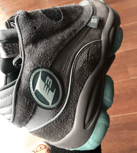 UNIK x Reebok ANSWER艾弗森开箱测评 UNIK x Reebok ANSWER艾弗森实物欣赏
