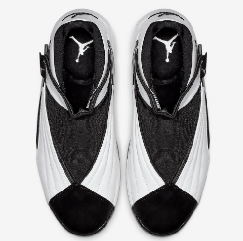 Jumpman Swift 6黑白配色在哪买 Jumpman Swift 6黑白配色实物欣赏