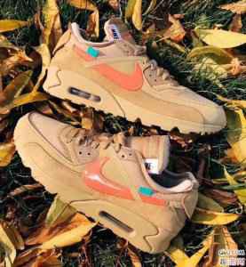 下面就和趣流网的小编一起来潮牌品牌看看关于ow x air max 90沙漠灰的相关信息（THE TEN系列收官之作ow x air max 90沙漠灰 OW联名air max 90沙漠灰价格趋势是怎样的）