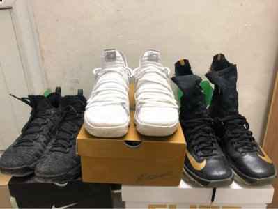 KD9与KD10代实潮牌战对比测评（KD8，KD9与KD10代实战对比测评 KD8，KD9与KD10哪款实战强）