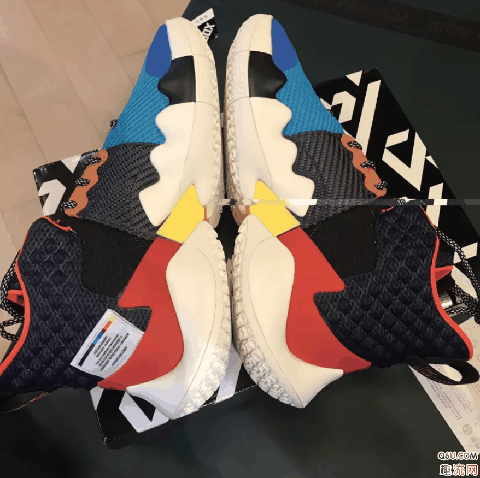 威少2代开箱测评 Why Not Zer0.2上脚图赏析