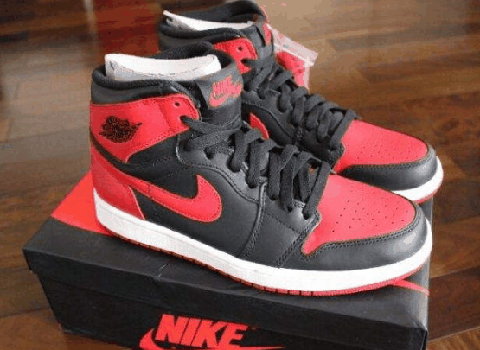 AJ1黑色脚趾系列有多少款 AJ1黑色脚趾热门配色一览