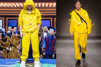  毕业设计L潮牌资讯es Noces Collection（这就是街舞韩庚黄色外套是什么衣服 这就是街舞韩庚外套多少钱）