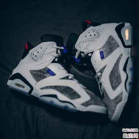 AJ6“Flint”脚感怎么样 AJ6“Flint”好抢吗