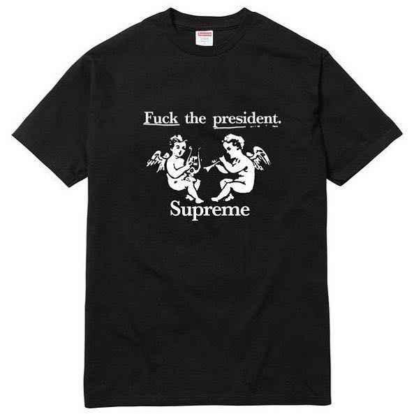 Supreme政治主题单品有哪些 Supreme反叛主题单品盘点