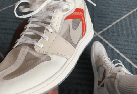 Element 87 x Air Jordan 1客制版在哪买 Element 87 x Air Jordan 1客制版多少钱