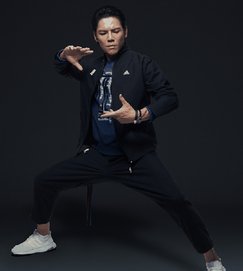 adidas新款武极系列服服饰发售 李连杰代言阿迪达斯武极系列服饰