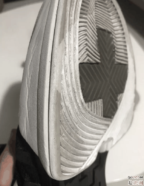 Equalizer zero实战测评 Equalizer篮球鞋耐磨吗