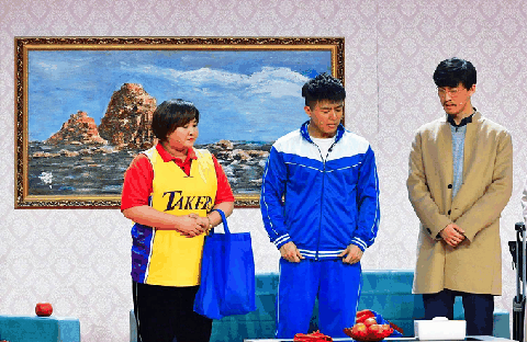 贾玲身上的Takers是什么衣服 Takers跟Lakers有什么关系