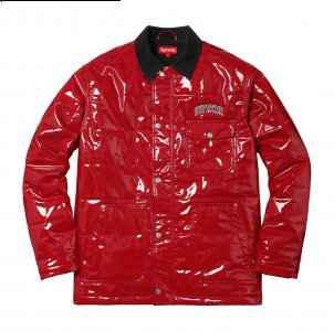 Hip-Hop 歌手 Juicy J 的绿色潮牌品牌骷髅图案以及在 VNAS 联名中曝光（Supreme 18SS新品外套有哪些 Supreme2018春夏系列什么时候卖）
