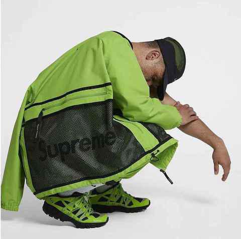 Supreme X Nike2018年有哪些鞋 Supreme联名NIKE鞋款发售信息