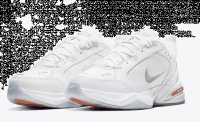 耐克特别版Air Monarch 4“潮牌信息Snow Day”将于2019年1月3号发售（耐克特别版Air Monarch 4“Snow Day”实物欣赏 耐克特别版Air Monarch 4“Snow Day”细节欣赏）