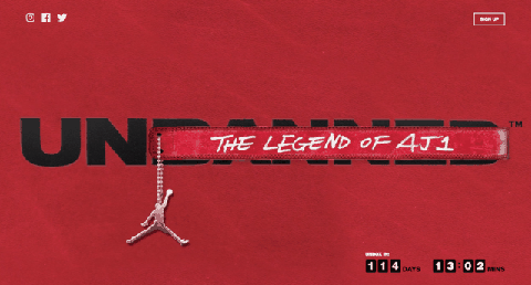 The Legend Of AJ1倒数结束有什么 AJ1倒计时网站是什么