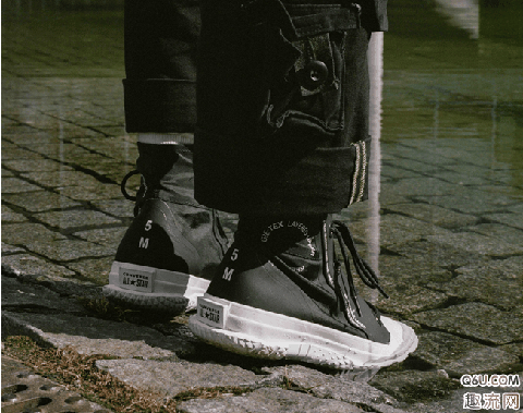匡威登山靴有哪些款式 Converse Mountain Club系列值得入手吗