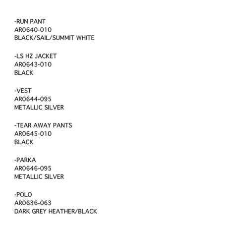 耐克和fear of god联名有哪些单品 NIKE X FOD单品列表